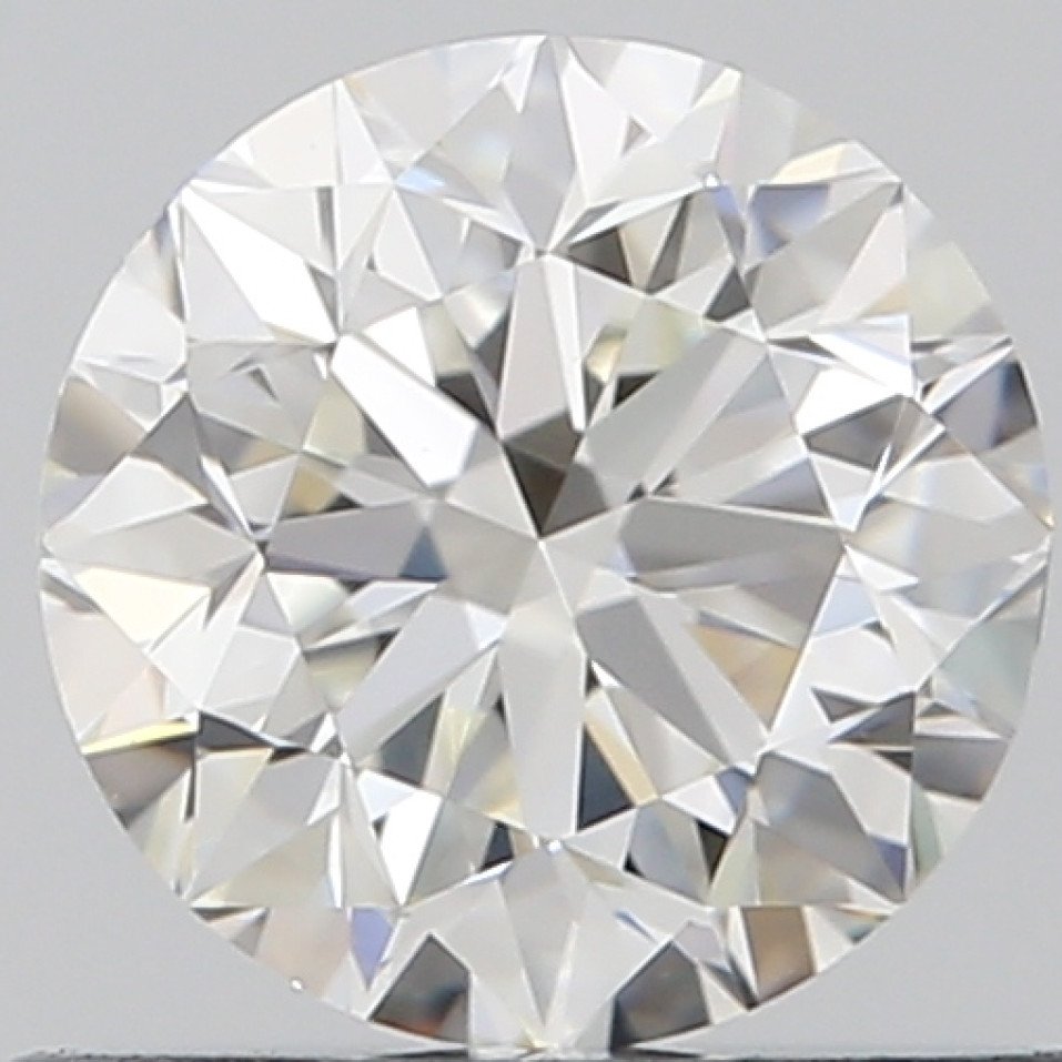0.7 Carat Round Diamond