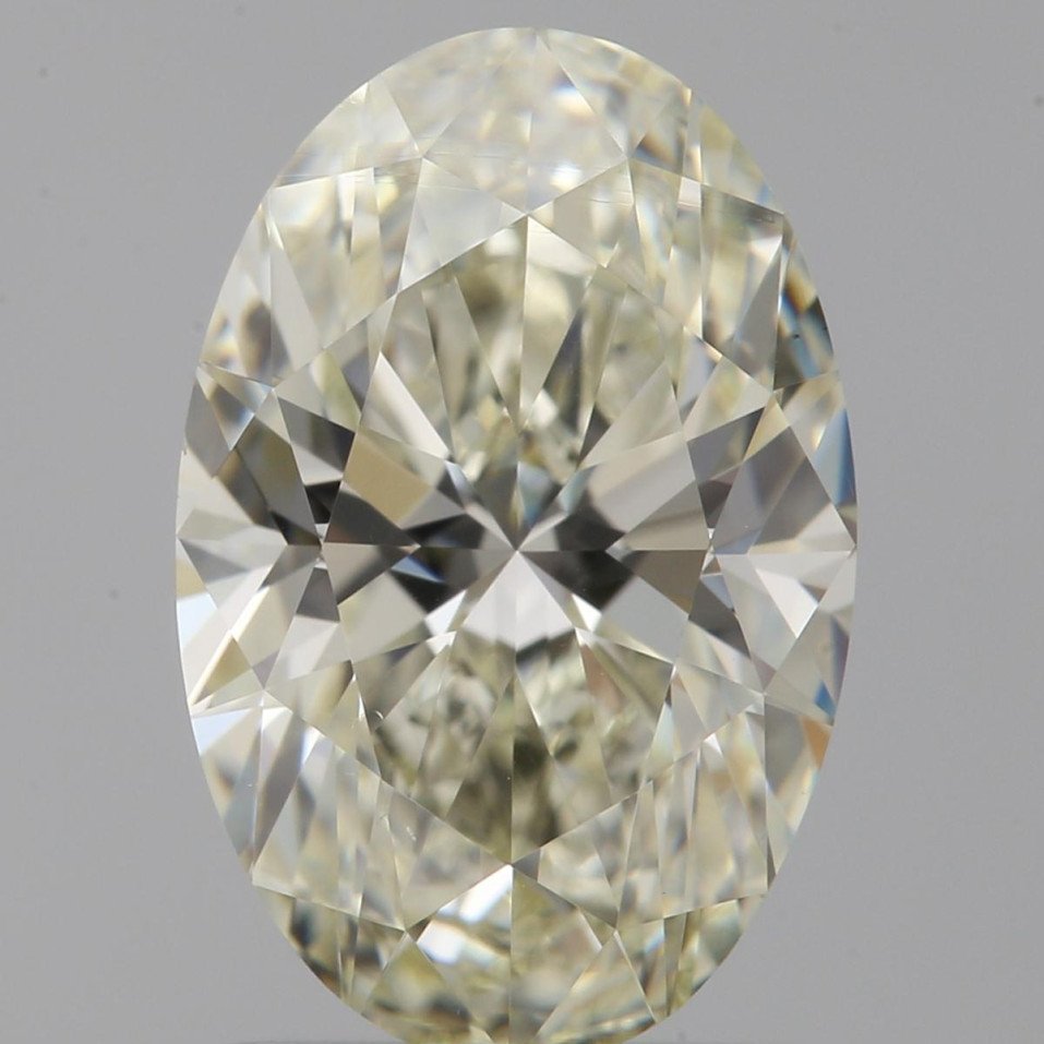 1.54 Carat Oval Diamond
