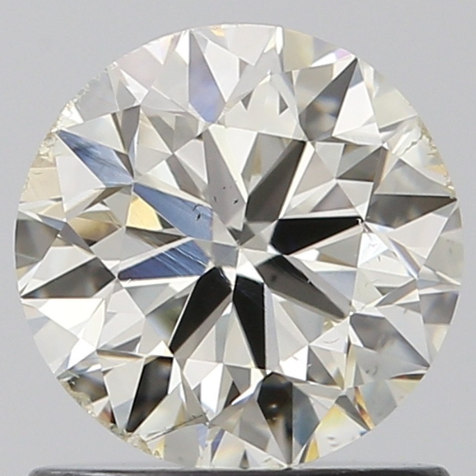 1 Carat Round Diamond