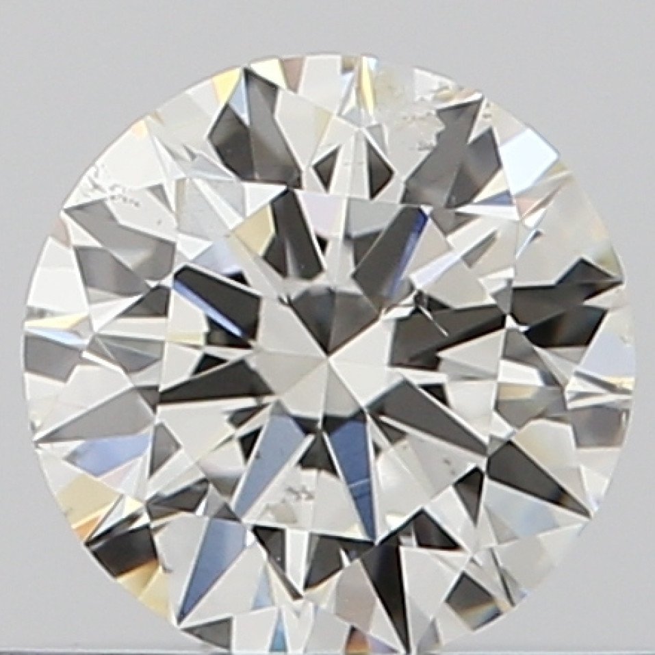 0.42 Carat Round Diamond