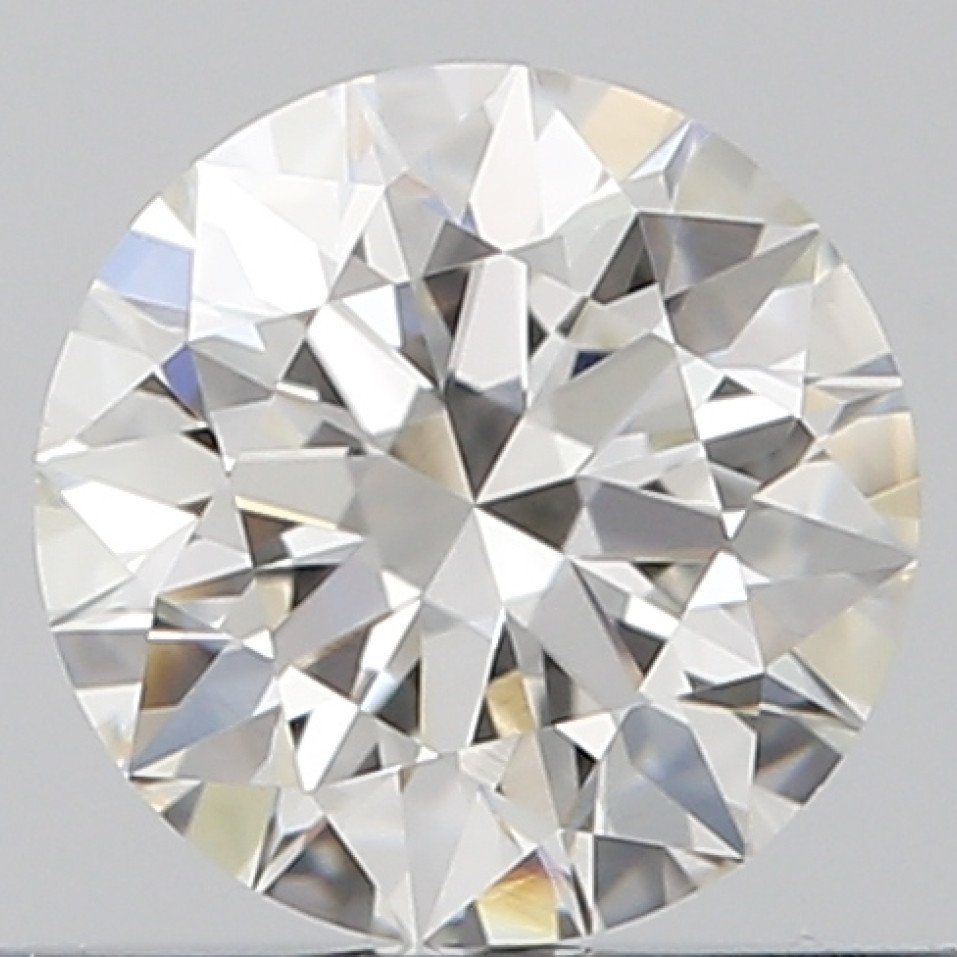 0.53 Carat Round Diamond
