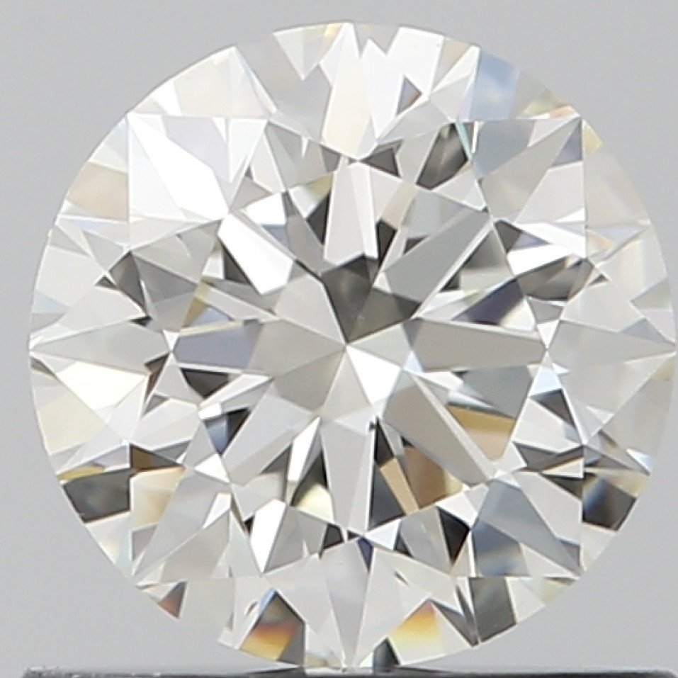 0.76 Carat Round Diamond
