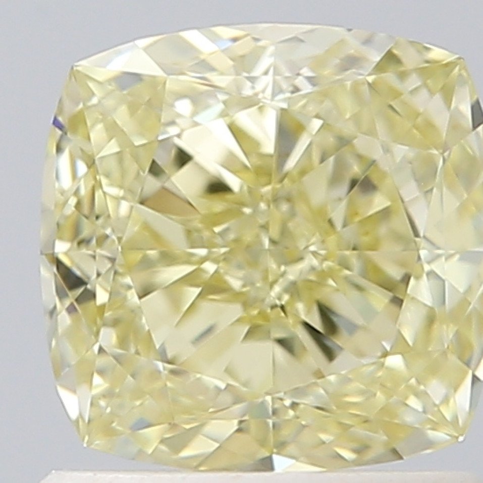 1.03 Carat Cushion Diamond