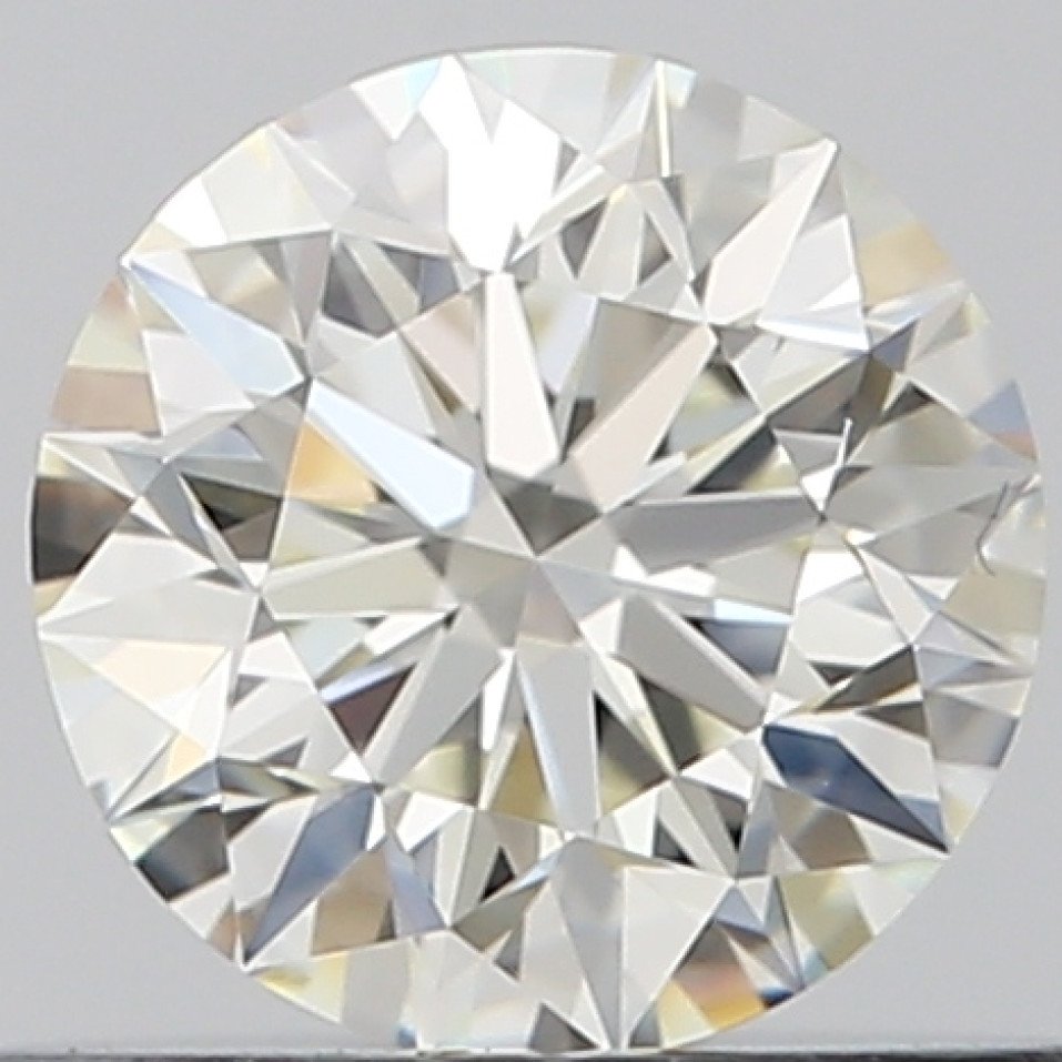 0.52 Carat Round Diamond