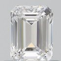 0.5 Carat Emerald Diamond