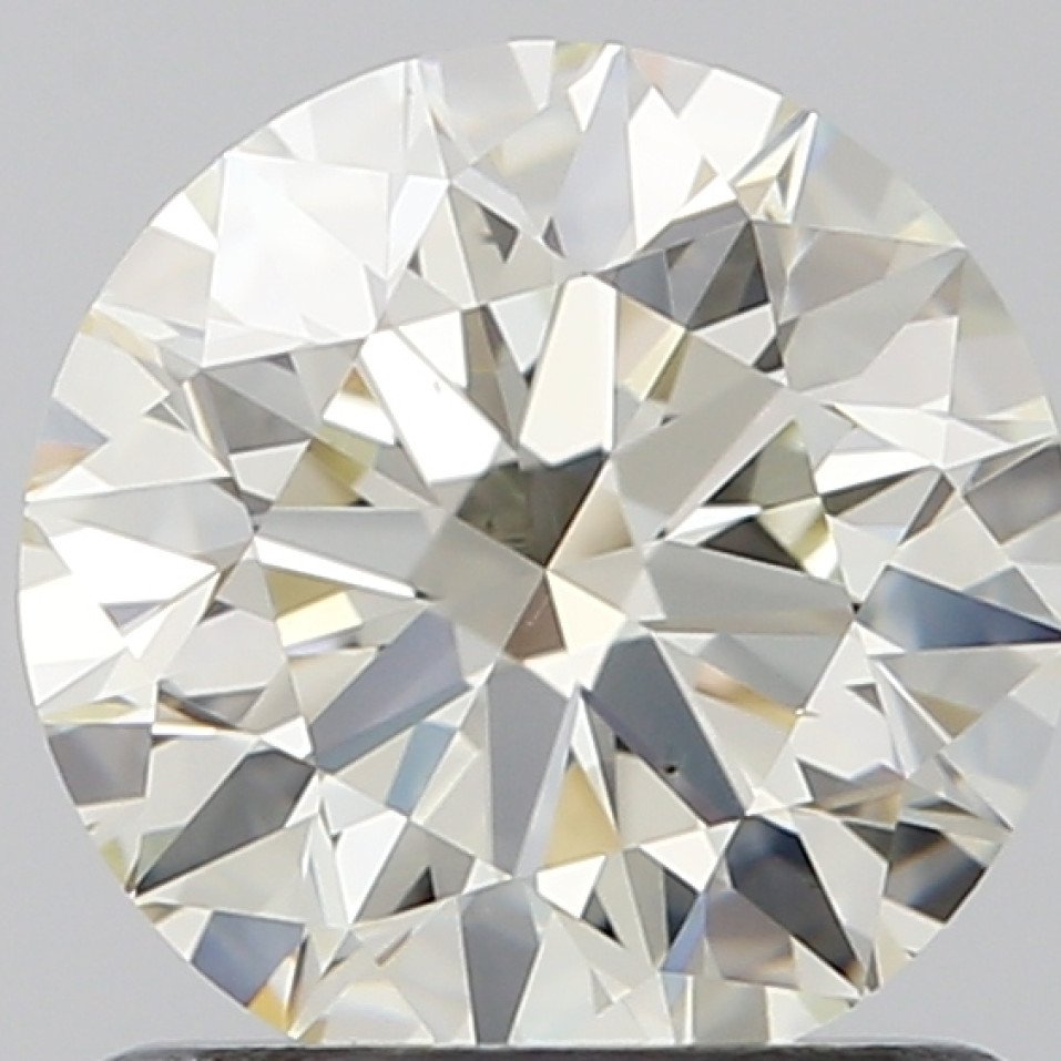 1.04 Carat Round Diamond