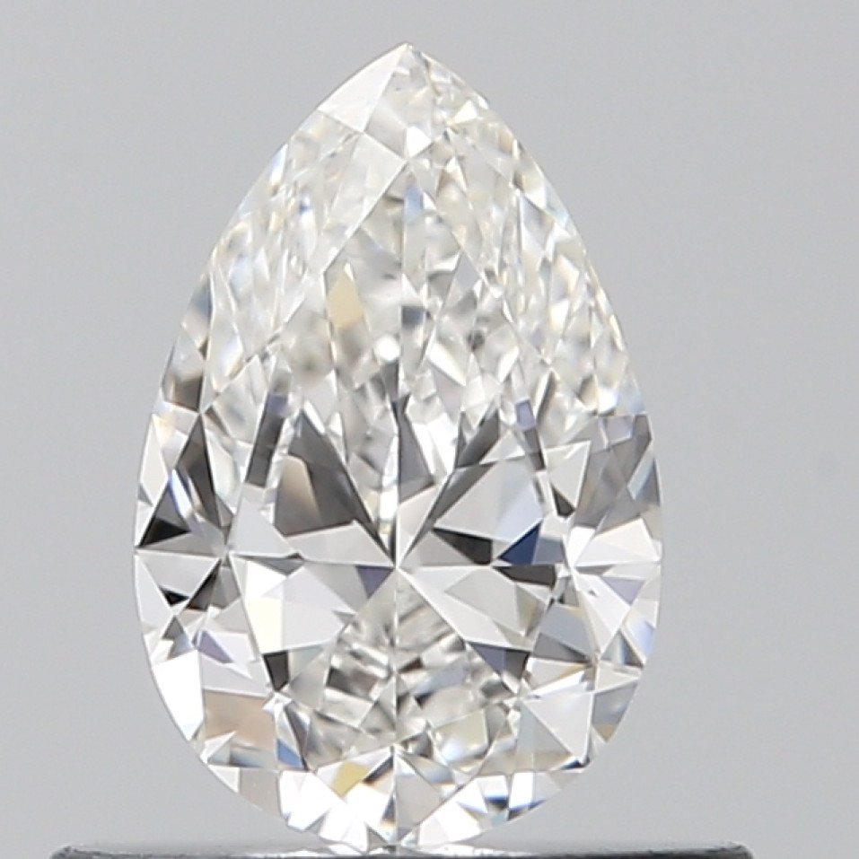 0.5 Carat Pear Diamond