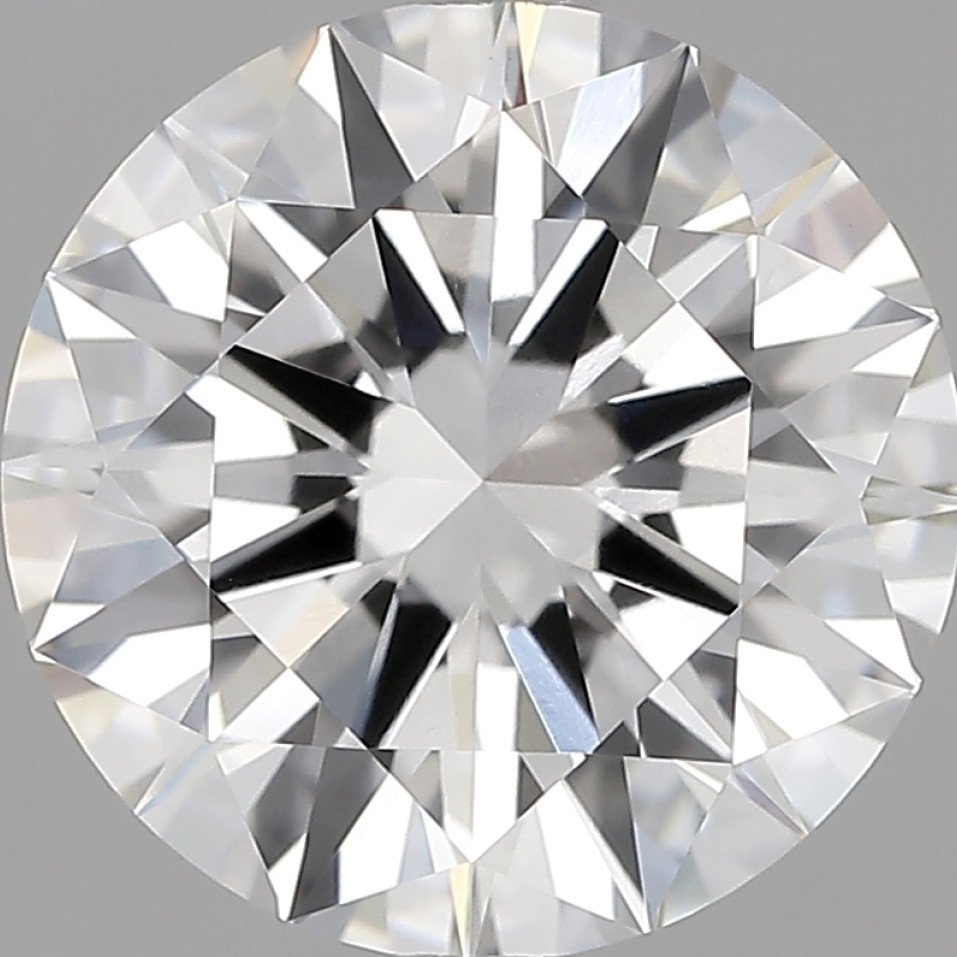 3.02 Carat Round Diamond