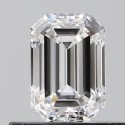0.5 Carat Emerald Diamond