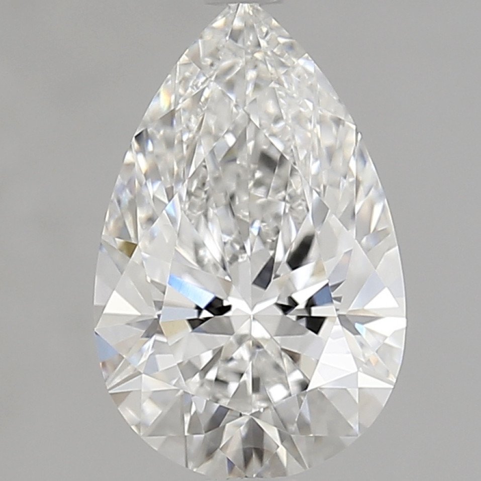 2.06 Carat Pear Diamond