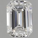 1.52 Carat Emerald Diamond