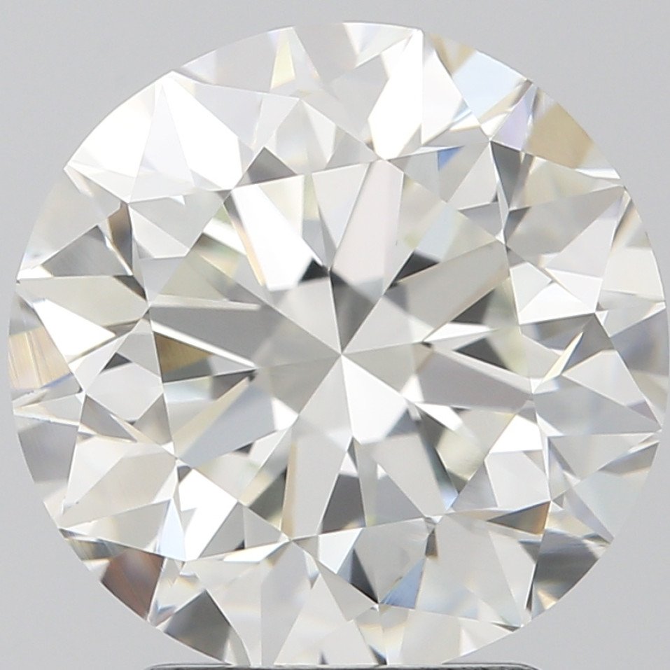 3 Carat Round Diamond