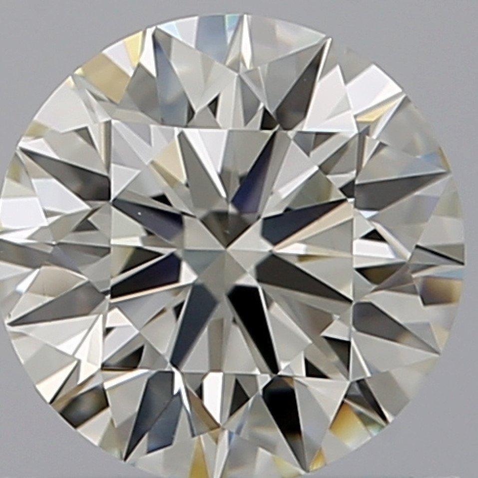 0.75 Carat Round Diamond
