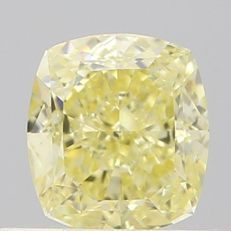 0.51 Carat Cushion Diamond