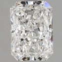 1.55 Carat Radiant Diamond