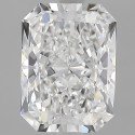 3.04 Carat Radiant Diamond
