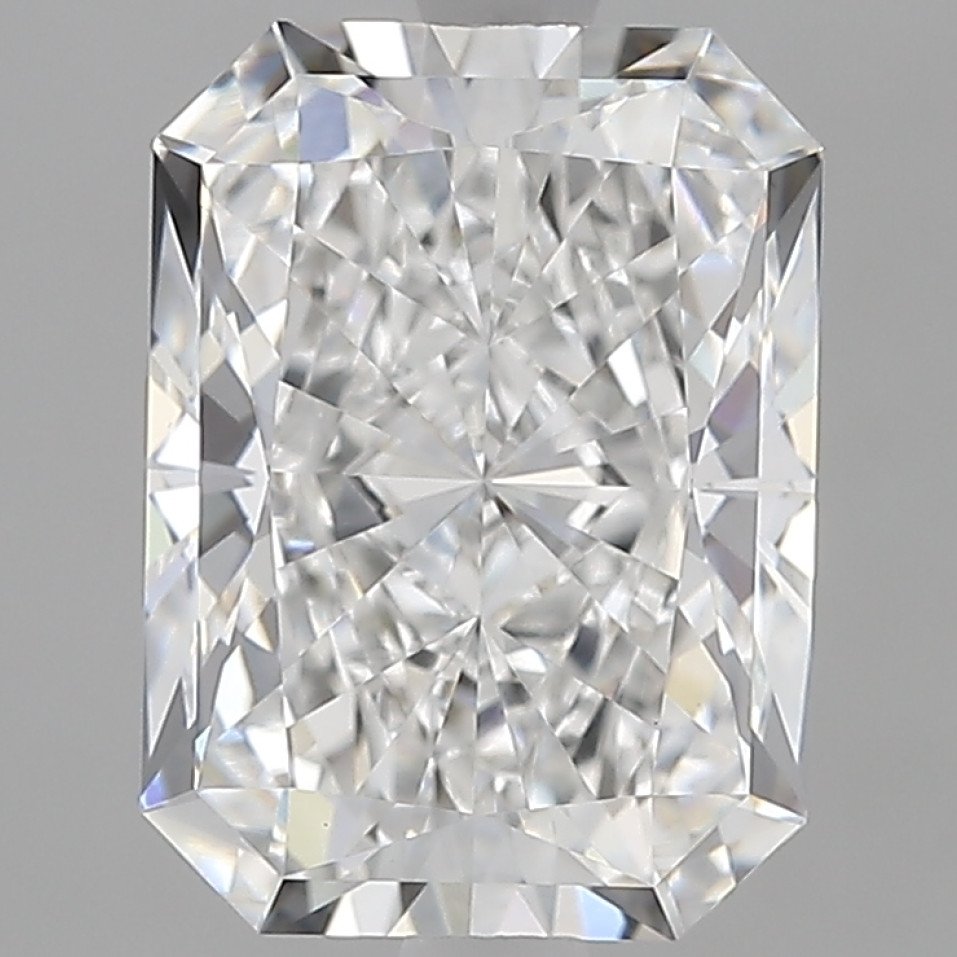 3.04 Carat Radiant Diamond
