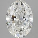 5.03 Carat Oval Diamond