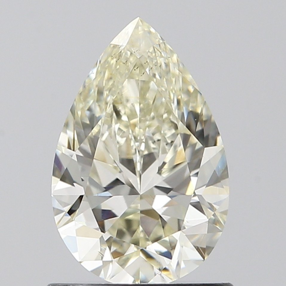 1.01 Carat Pear Diamond