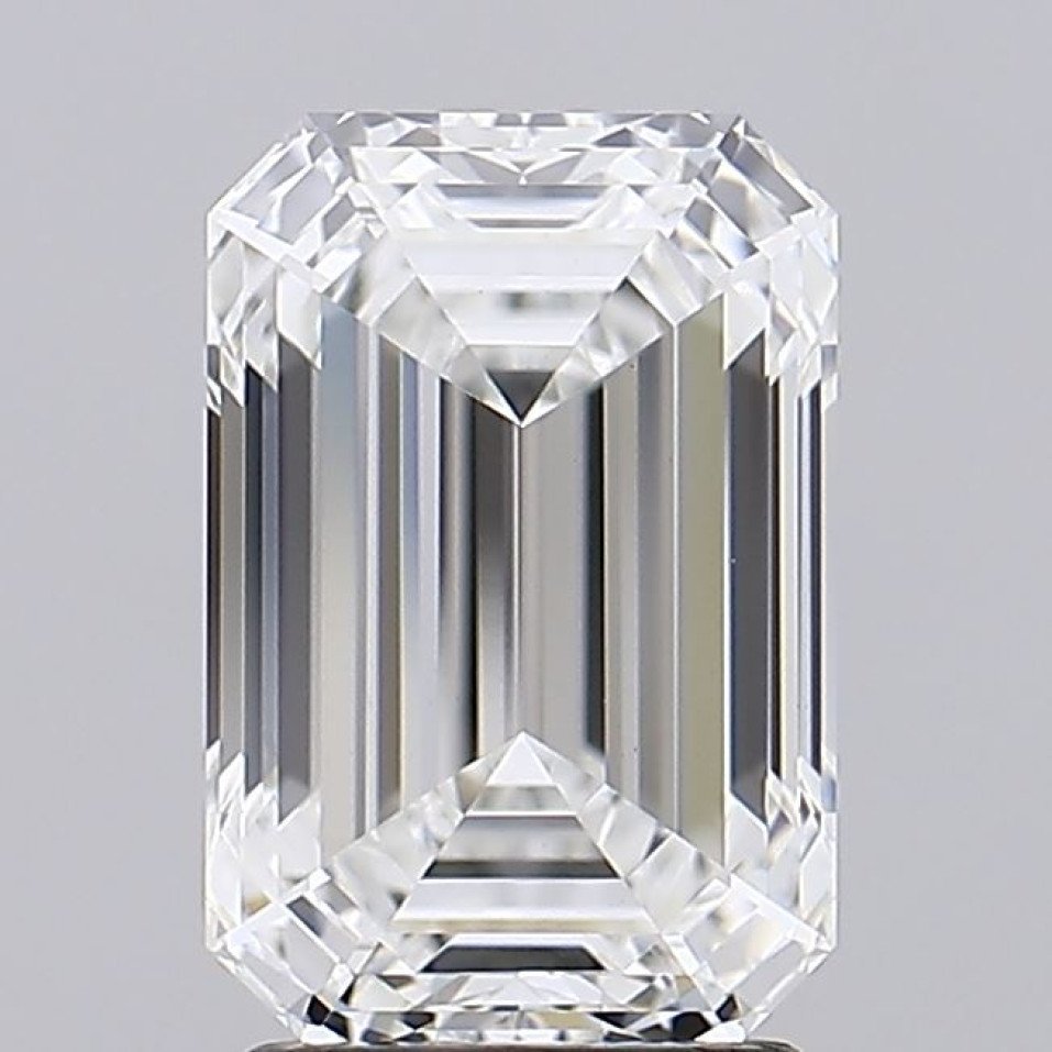 2.97 Carat Emerald Diamond
