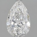 2.01 Carat Pear Diamond