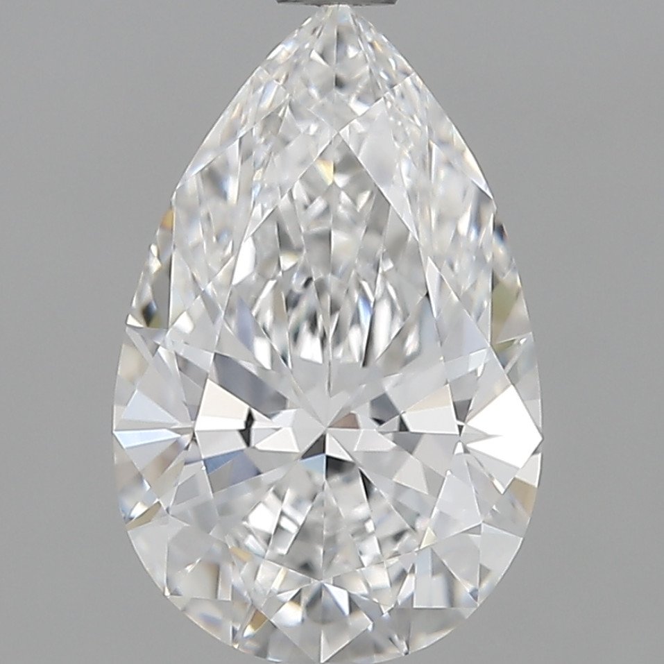 2.01 Carat Pear Diamond