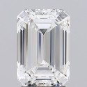 3.08 Carat Emerald Diamond