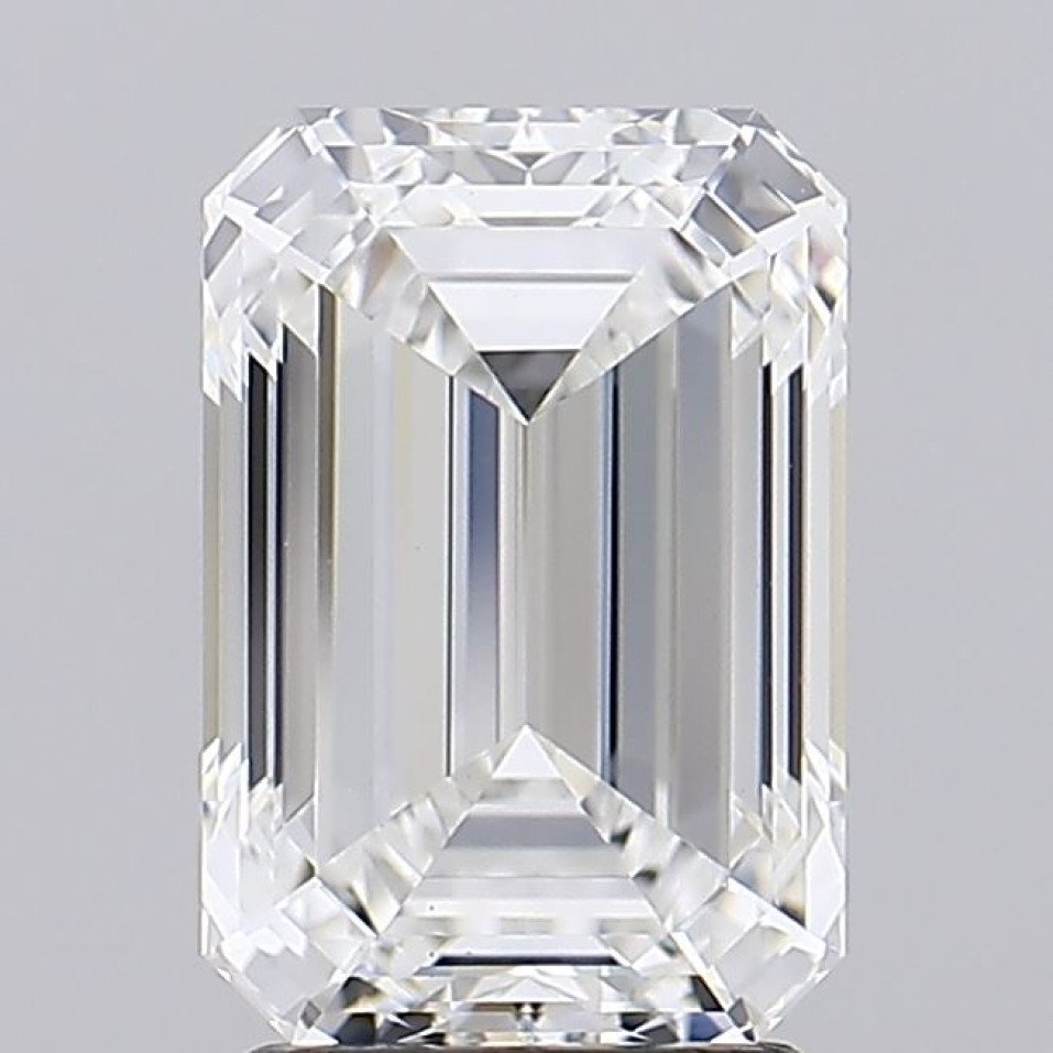 3.08 Carat Emerald Diamond