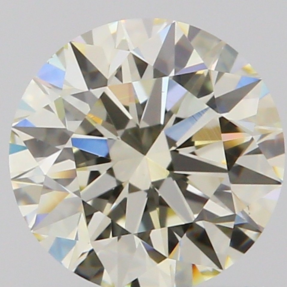 1.03 Carat Round Diamond