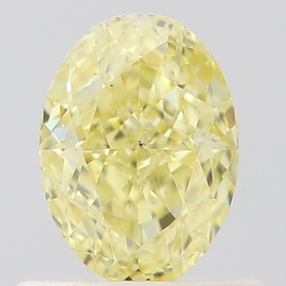 0.71 Carat Oval Diamond