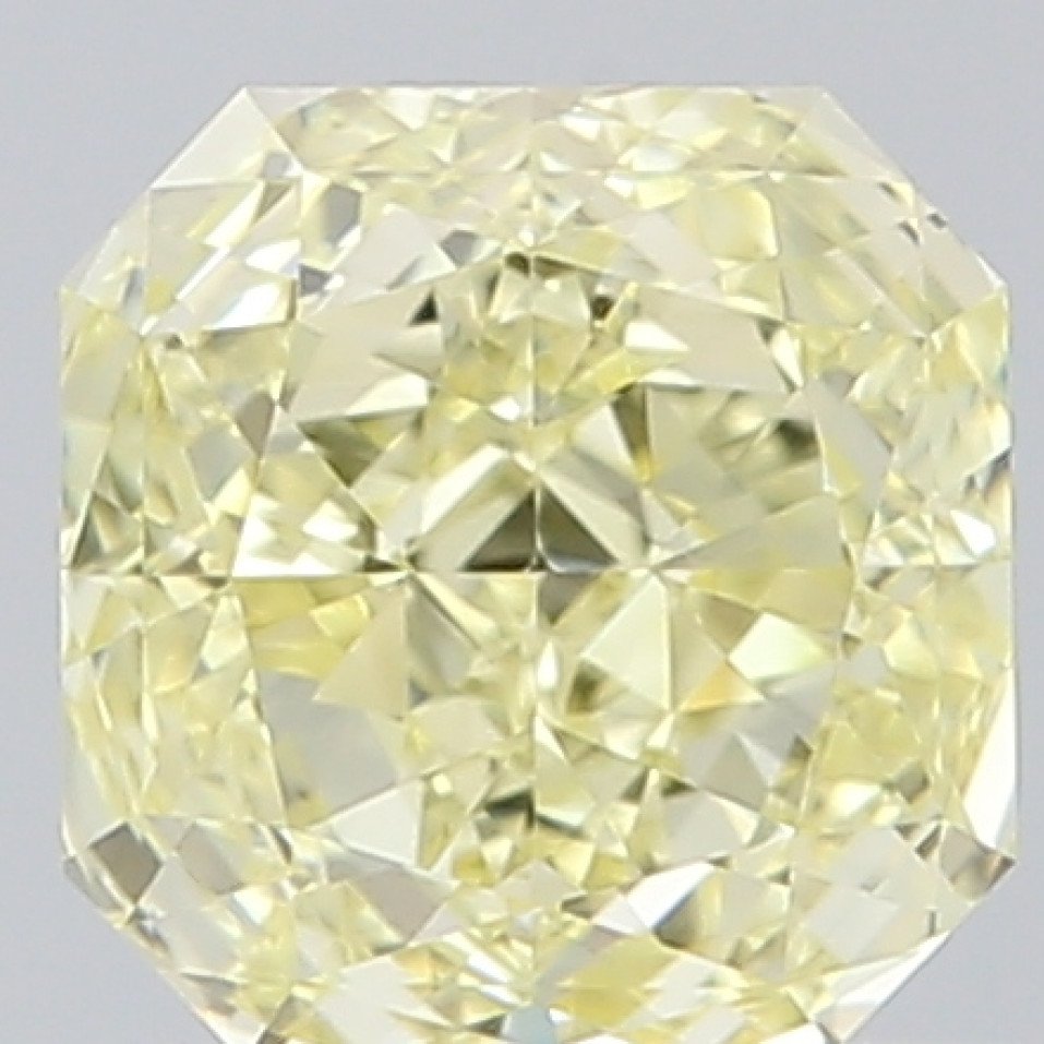 0.51 Carat Radiant Diamond
