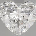 2.05 Carat Heart Diamond