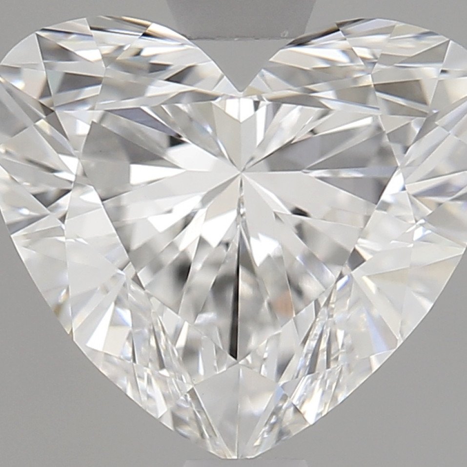 2.05 Carat Heart Diamond