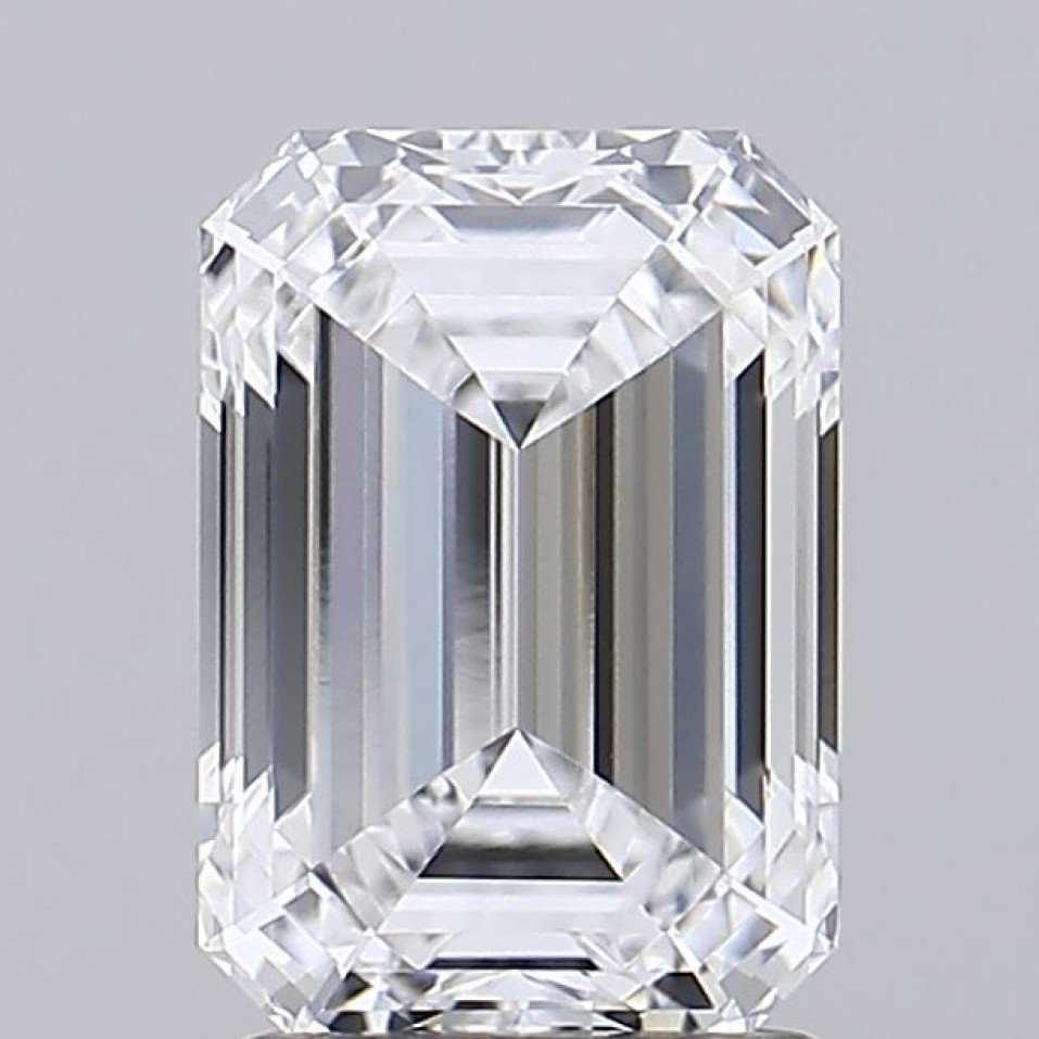 2.03 Carat Emerald Diamond