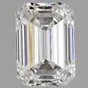 1.5 Carat Emerald Diamond