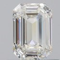 0.7 Carat Emerald Diamond