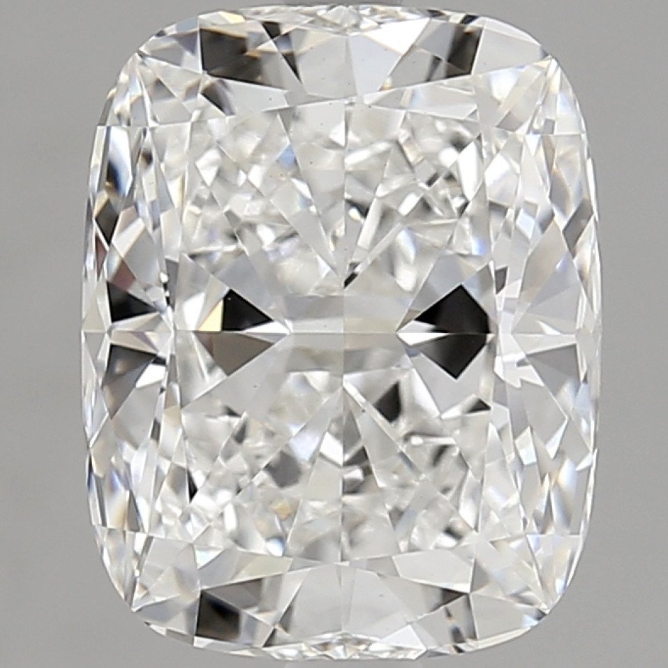 3.32 Carat Cushion Diamond