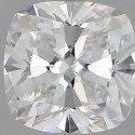 1.52 Carat Cushion Diamond