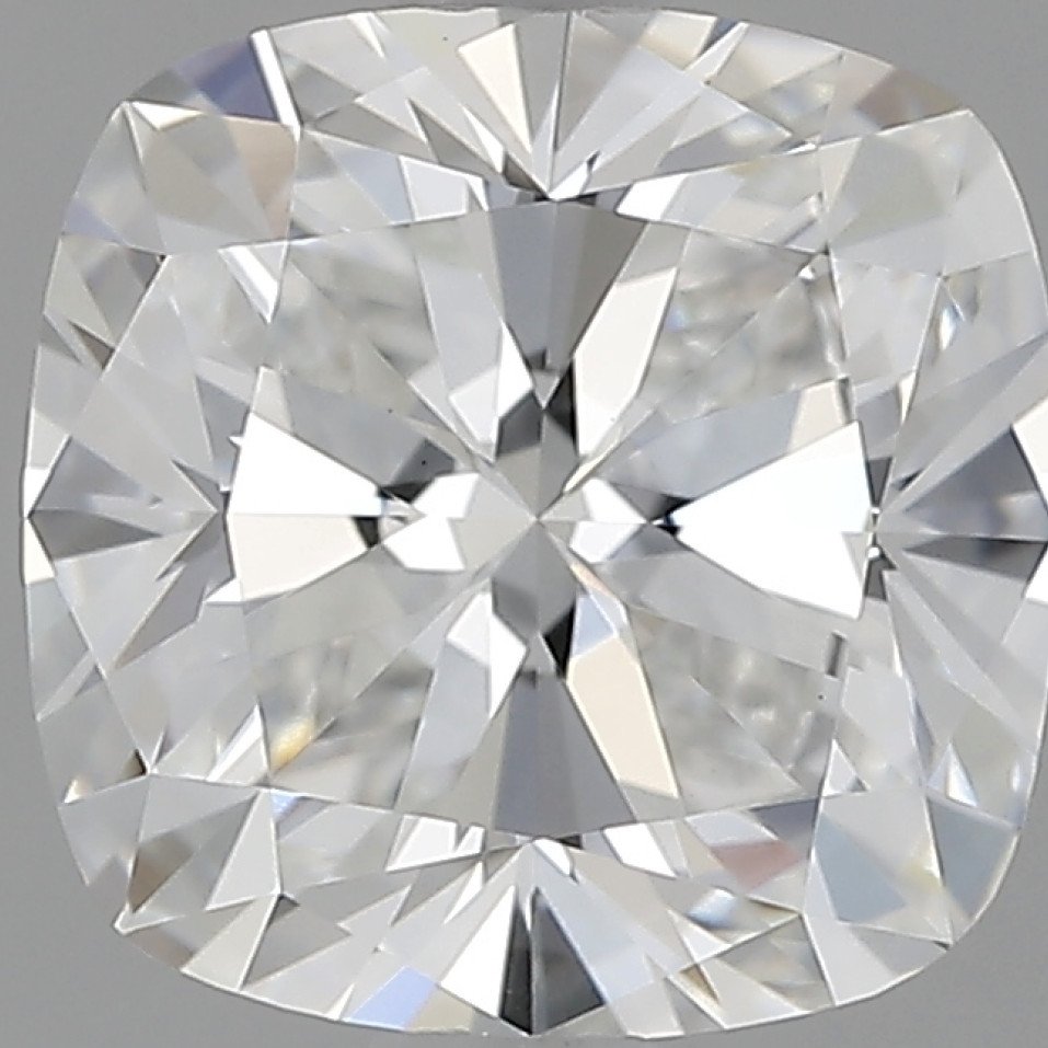 1.52 Carat Cushion Diamond
