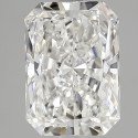 3.06 Carat Radiant Diamond