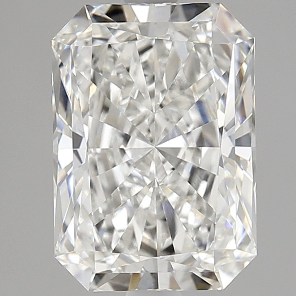 3.06 Carat Radiant Diamond