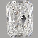 1.72 Carat Radiant Diamond