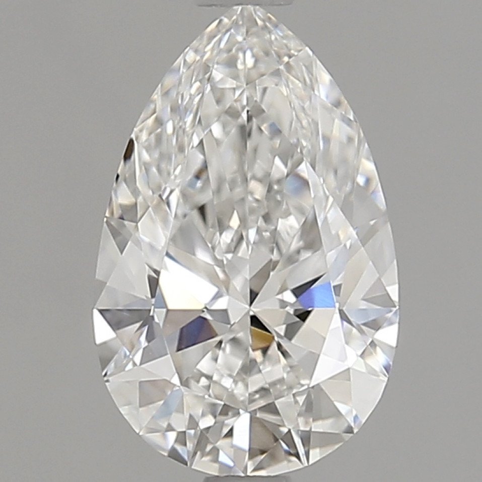 1.56 Carat Pear Diamond