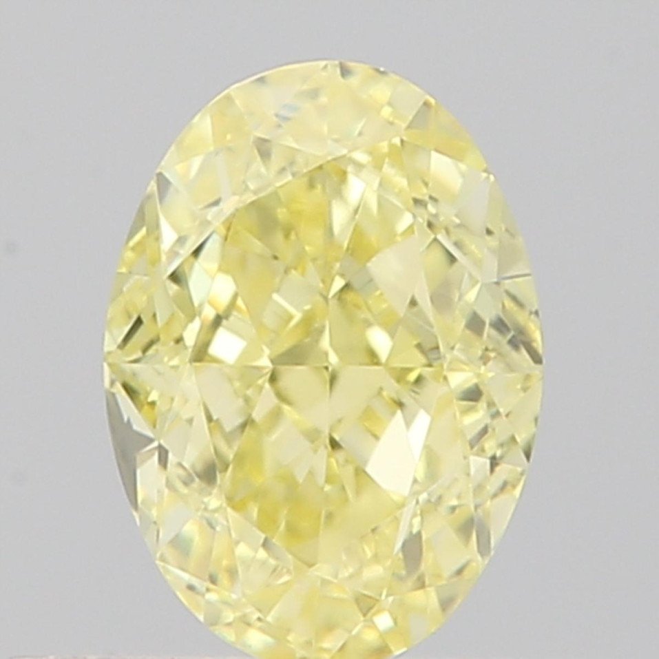 0.51 Carat Oval Diamond