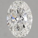 2.25 Carat Oval Diamond