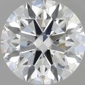 3.09 Carat Round Diamond