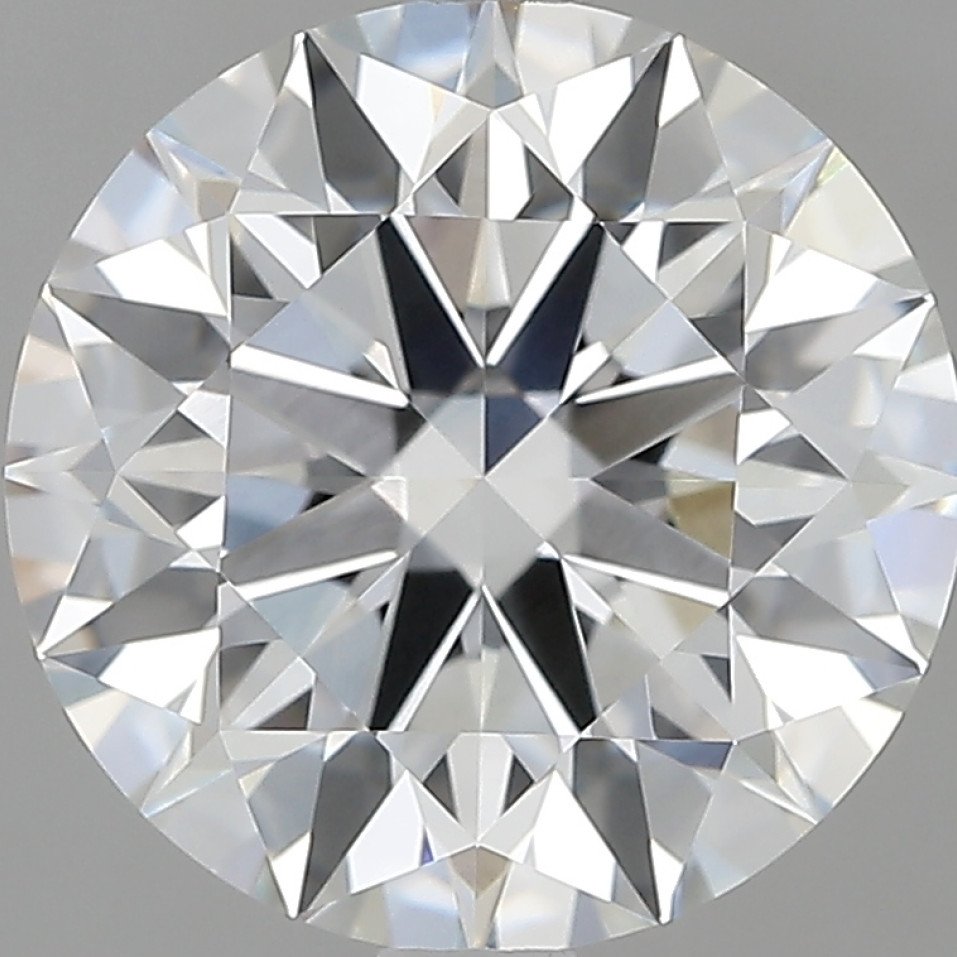 3.09 Carat Round Diamond