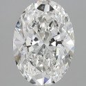 3.07 Carat Oval Diamond