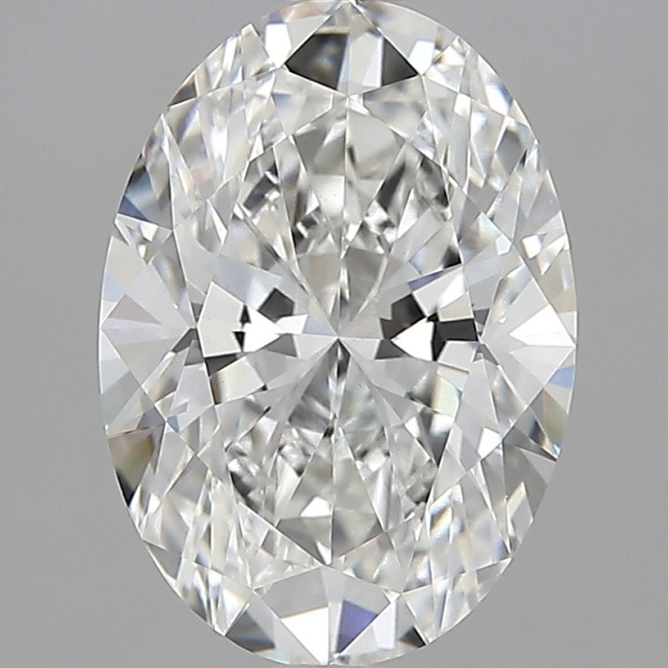 3.07 Carat Oval Diamond