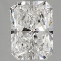 3.04 Carat Radiant Diamond